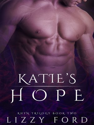 cover image of Katie's Hope (Rhyn Trilogy, Book Two)